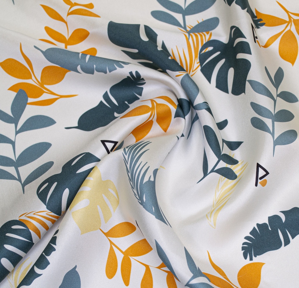 Twill Seide 12 momme