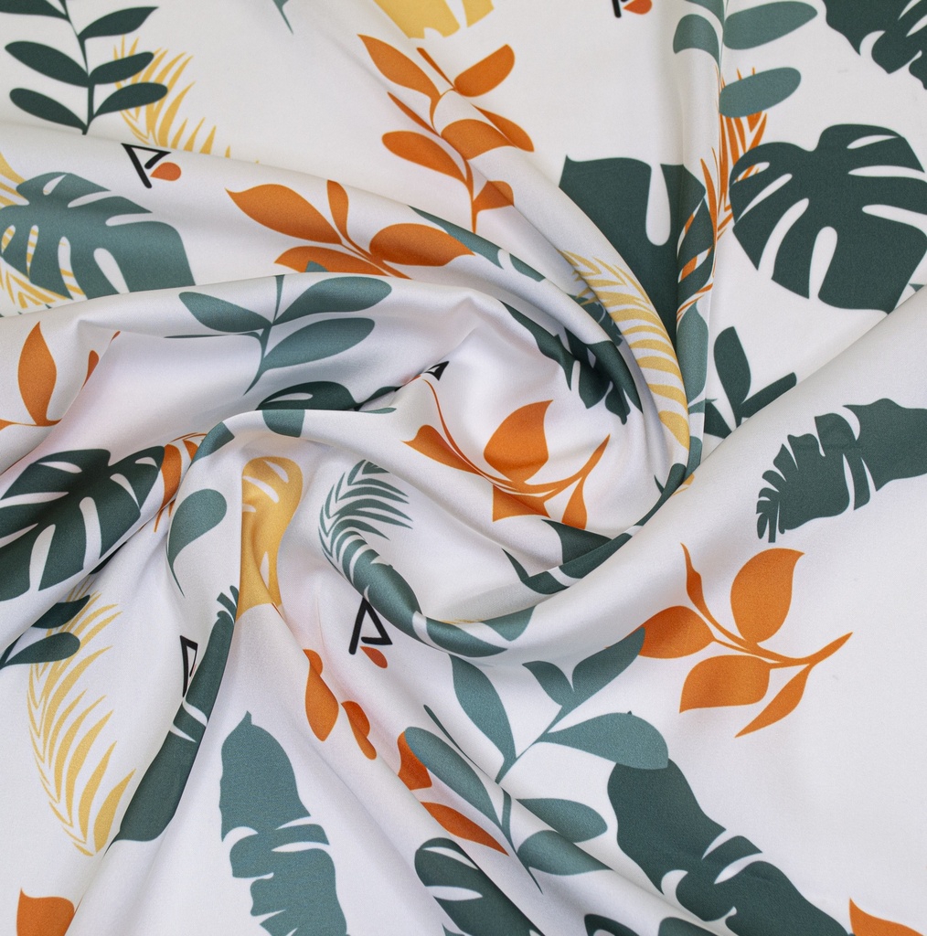 Satin Yazoo Recycled PES