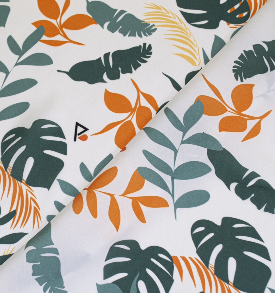 Satin Yazoo Recycled PES